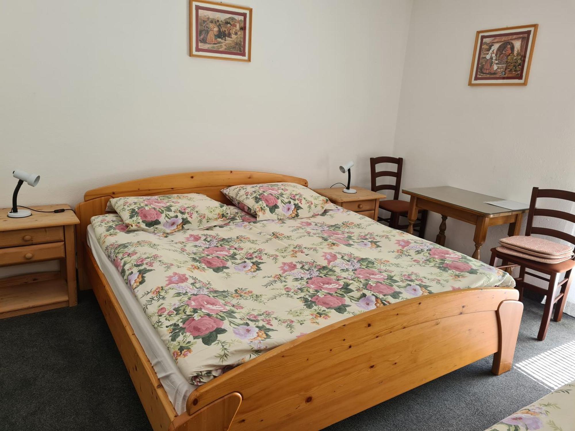 Gostilna Batist Bed and Breakfast Bohinjska Bela Kamer foto