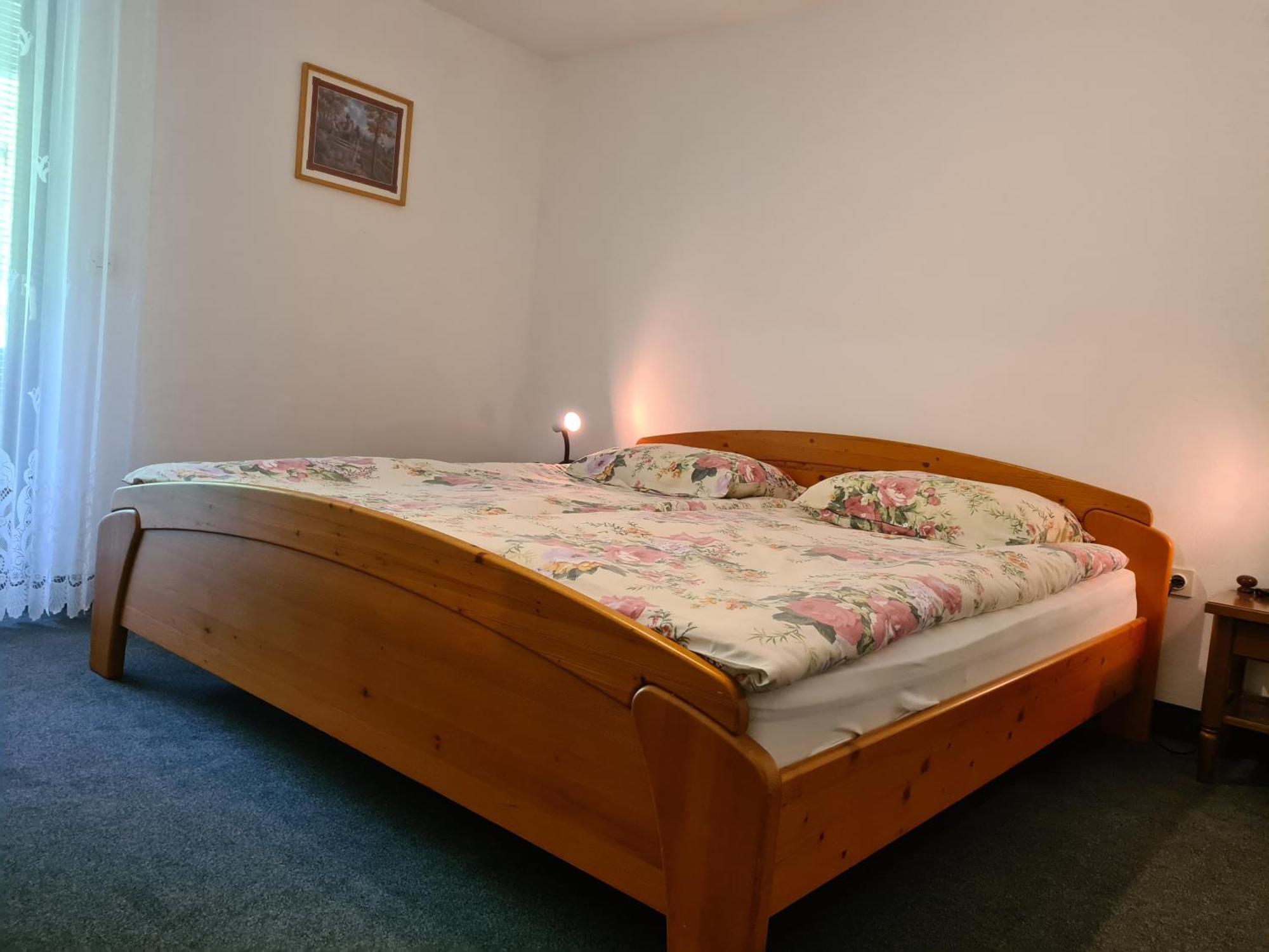 Gostilna Batist Bed and Breakfast Bohinjska Bela Kamer foto